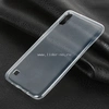 Задняя панель для Samsung Galaxy  A10 SM-A105 Силикон  прозрачная (пакет)