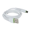USB кабель micro USB 1.0м MAIMI X29 (белый) 5A