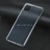 Задняя панель для Samsung Galaxy Note 10 Lite/M60S Силикон  прозрачная (пакет)