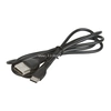 USB кабель для USB Type-C 1.0м BOROFONE BX51 (черный) 3.0A