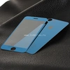 Защитное стекло на экран для  iPhone7/8  (синее) (КОМПЛЕКТ 2в1) ELTRONIC
