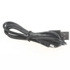 USB кабель mini USB 1.0м черный (без упаковки)