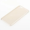 Задняя панель для iPhone6  Plus Силикон  прозрачная (пакет) Brauffen
