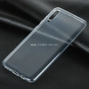 Задняя панель для Samsung Galaxy  A70 SM-A705 Силикон  прозрачная (пакет) Brauffen