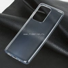 Задняя панель для Samsung Galaxy S20 Ultra Силикон  прозрачная (пакет) Brauffen