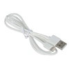 USB кабель для iPhone 5/6/6Plus/7/7Plus 8 pin 1.0м MAIMI M215 (белый) 2A