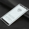 Защитное стекло на экран для Samsung Galaxy A8 Plus 2018 SM-A730FZD 5-10D (без упаковки) черное