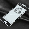 Защитное стекло на экран для  Huawei Honor 9 5-10D (без упаковки) черное