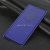 Защитное стекло на экран для Huawei Y8P/Honor 30i 5-10D (без упаковки) черное