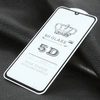 Защитное стекло на экран для Xiaomi Mi9 5-10D (без упаковки) черное