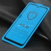 Защитное стекло на экран для Xiaomi Redmi Note 7 5-10D (без упаковки) черное