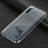 Задняя панель для Samsung Galaxy  A70 SM-A705 Силикон  прозрачная (пакет)