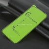 Защитное стекло  на экран для iPhone 12 Pro Max (6,7") CERAMICS (без упаковки) черное