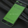 Защитное стекло на экран для  iPhone7/8 CERAMICS (без упаковки) черное