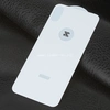 Защитное стекло на ЗАДНЮЮ панель для iPhoneX/XS 5-10D (ELTRONIC) белое