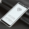 Защитное стекло на экран для Samsung Galaxy A6 Plus 2018 5-10D (ELTRONIC) черное