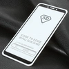 Защитное стекло на экран для Samsung Galaxy A6s 5-10D (ELTRONIC) черное