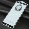 Защитное стекло на экран для Huawei Mate 10 Lite 5-10D (ELTRONIC) черное