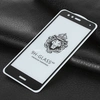 Защитное стекло на экран для Huawei P10 Lite 5-10D (ELTRONIC) черное