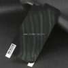 Гибкое стекло  для  iPhone8 на ЗАДНЮЮ панель (без упаковки) черная