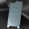 Гибкое стекло для   iPhone8 Plus на ЗАДНЮЮ панель (без упаковки) серебро