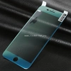 Гибкое стекло для   iPhone8 Plus на экран (без упаковки) синее