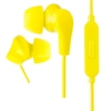 Наушники Perfeo ALPHA (желтые)