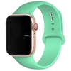 Силиконовый ремешок для Apple Watch 42-44mm (мятный)