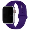 Силиконовый ремешок для Apple Watch 42-44mm (фиолетовый)