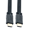 Кабель HDMI to HDMI Perfeo  ver.1.4b A-M/A-M 1м Плоский