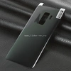 Гибкое стекло для  Samsung Galaxy S9 Plus на заднюю панель (без упаковки) черное