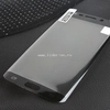 Защитная пленка на экран для Samsung Galaxy S6 Edge Full Cover (черная)