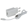 СЗУ для iPhone5/6/6Plus/7/7Plus 1 USB выход (2400mAh/5V) MAIMI T7 (белый)