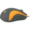 Мышь проводная DEFENDER Accura MS-970/52971 3 кнопки, 1000 dpi (серый/оранжевый)