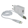 СЗУ Type-C 1 USB выход (2100mAh/5V) MAIMI T13 (белый)
