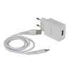СЗУ для iPhone5/6/6Plus/7/7Plus 1 USB выход (2100mAh/5V) MAIMI T13 (белый)