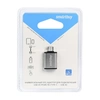 OTG адаптер Smartbuy Type-C to USB-A 3.0 (серебро)