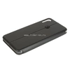 Чехол-книжка для Samsung Galaxy A11 Brauffen (горизонтальный флип) черная (пакет)