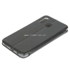 Чехол-книжка для Samsung Galaxy A40 Brauffen (горизонтальный флип) черная (пакет)
