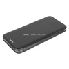 Чехол-книжка для Samsung Galaxy A50/A30S/A50S Brauffen (горизонтальный флип) черная (пакет)
