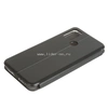 Чехол-книжка для Huawei Honor 9A Brauffen (горизонтальный флип) черная (пакет)