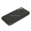 Чехол-книжка для Huawei Honor 9X Lite Brauffen (горизонтальный флип) черная (пакет)