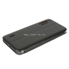 Чехол-книжка для Xiaomi Redmi Mi9 Lite Brauffen (горизонтальный флип) черная (пакет)