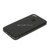 Чехол-книжка для Samsung Galaxy M31 Brauffen (горизонтальный флип) черная (пакет)