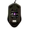 Мышь проводная DIALOG игровая Gan-Kata MGK-03U 4 кнопки (черная)