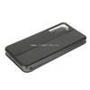 Чехол-книжка для Samsung Galaxy S21 Plus Brauffen (горизонтальный флип) черная (пакет)