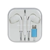 Наушники MP3/MP4 (IP Pro) для IPhone 7/8/X (белые) переходник на Lightning;работают через Bluetooth