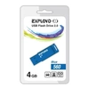 USB Flash 4GB Exployd (560) синий