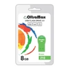 USB Flash 8GB Oltramax (210) зеленый