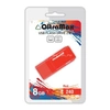 USB Flash 8GB Oltramax (240) красный